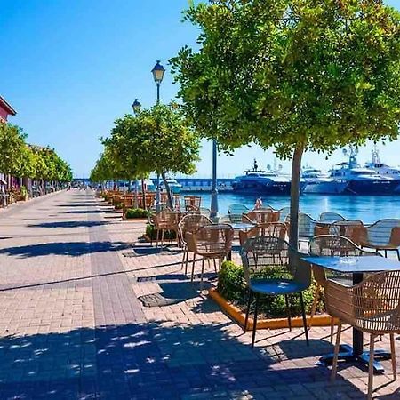 Seaside Apartment Atene Esterno foto